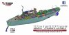 Mirage 350804 1/350 HMS 'PENNYWORT' Flower-Class Corvette (K111)